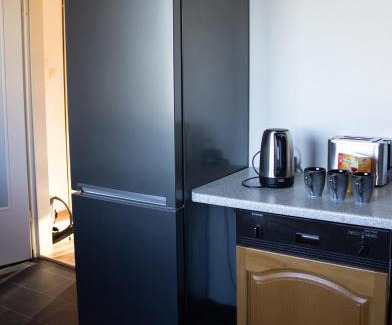 Loehne Apartamento | City Prize Löhne Küche Balkon Parken Netflix 5 Personen