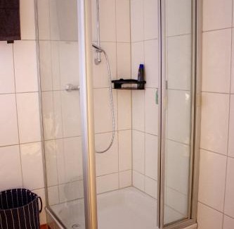 Loehne Apartamento | City Prize Löhne Küche Balkon Parken Netflix 5 Personen