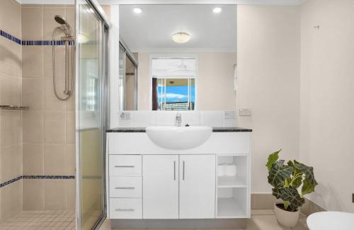 Cairns Central Business District Apartamento | City Quays Luxury Dual Key