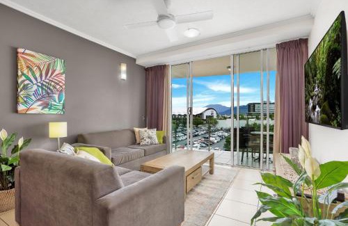 Cairns Central Business District Apartamento | City Quays Luxury Dual Key