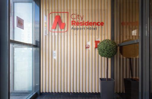Ivry-port Apartamento | City Résidence Ivry