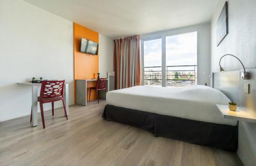 Ivry-port Apartamento | City Résidence Ivry