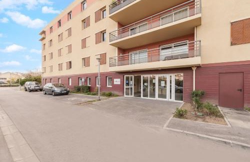 Saint-Jean-du-Desert Apartamento | City Résidence Marseille