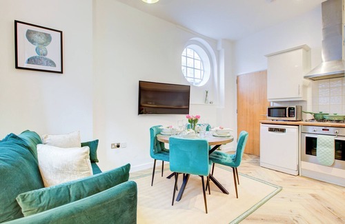 Deptford Apartamento | City Retreat with Large Outdoor Terrace near Greenwich and Canary Wharf