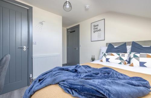 Bogside Apartamento | City Rooms
