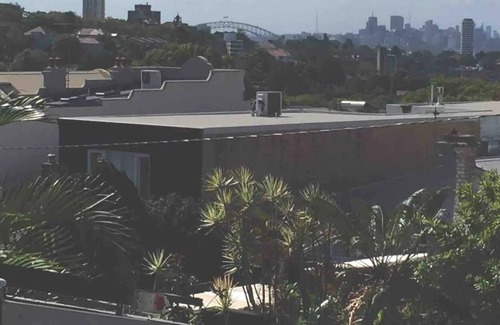 Woollahra Apartamento | City sanctuary with large deck and views to die for!