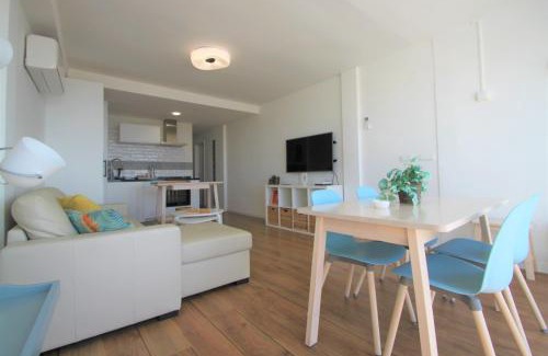 Vista Hermosa Apartamento | City Sea Views Apartment Alicante