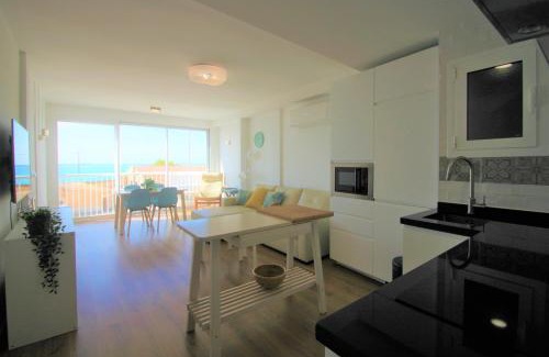 Vista Hermosa Apartamento | City Sea Views Apartment Alicante