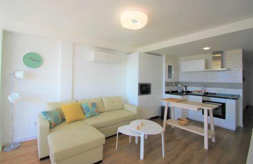 Vista Hermosa Apartamento | City Sea Views Apartment Alicante