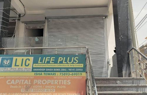 Zirakpur Apartamento | City Shelter - Studio with all basic amenities