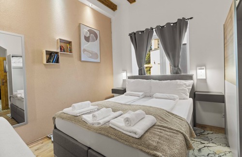 Vienna Apartamento | City & Sky: Wiens Apartment mit Flughafennähe