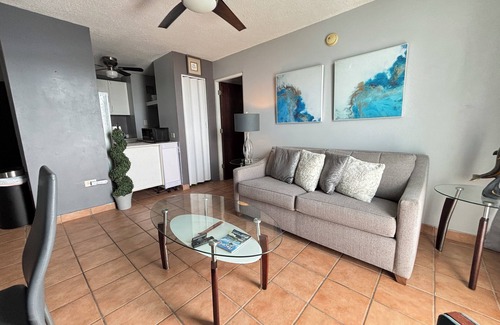 Rio Piedras Apartamento | City Skyline from 17th Floor - Parking & Gym
