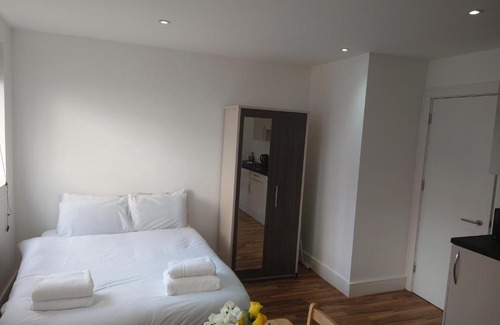 South Bermondsey Apartamento | City Sparrow 2C