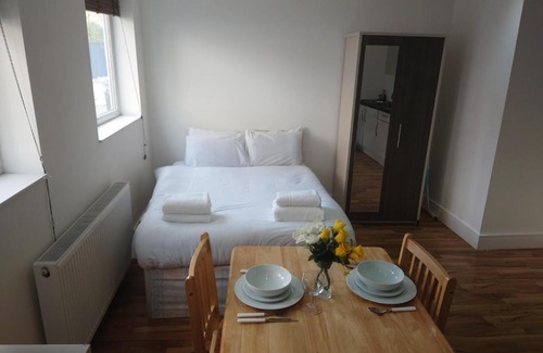 South Bermondsey Apartamento | City Sparrow 2C