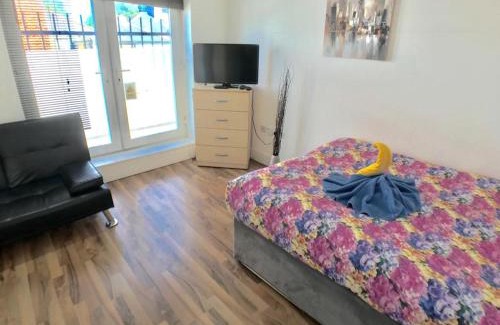 South Bermondsey Apartamento | City Sparrow Apartment 6c
