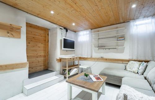 Tatari Apartamento | City Statement Basement Studio
