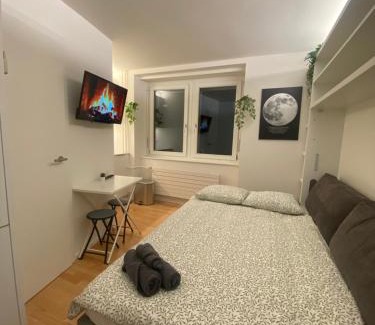 Langstrasse Apartamento | City Studio 2