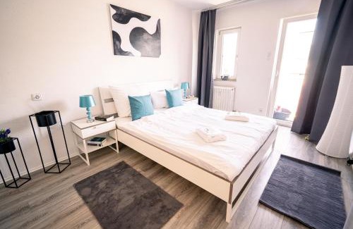 Mannheim Apartamento | City Suite - 5 Min to HBF