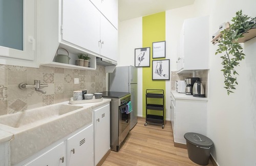 Ilisia Apartamento | City Suite by Cloudkeys