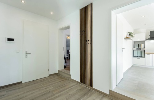 Warendorf Old Town Apartamento | City-Suite I WiFi I BBQ I TV I Terrasse