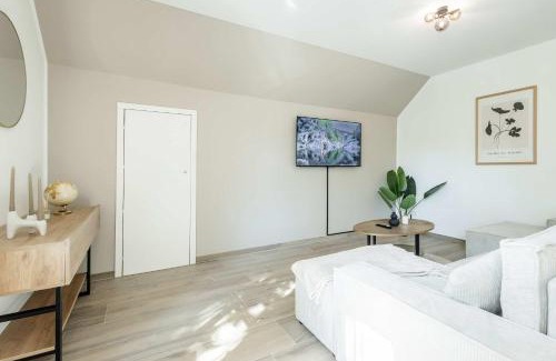 Warendorf Old Town Apartamento | City-Suite I WiFi I BBQ I TV I Terrasse