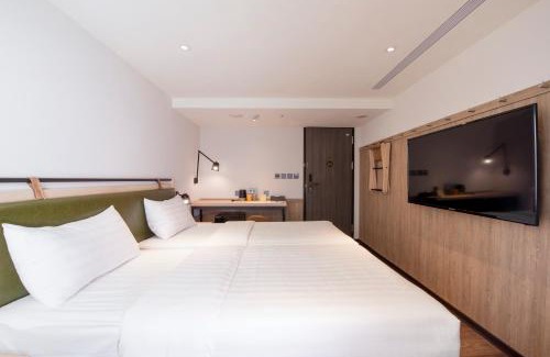 Datong Hotel | City Suites - Main Station
