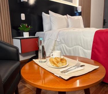 Santiago de Surco Hotel | City Tower Hotel
