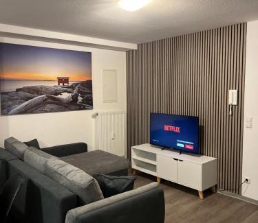 Heilbronn Apartamento | City Unterkunft 4