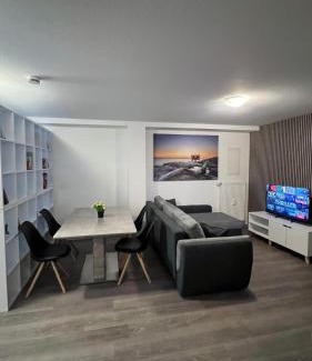 Heilbronn Apartamento | City Unterkunft 4