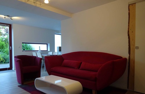Rostock Apartamento | City vacation apartment - with sauna and garden - Object 94475 - Cityferienwohnung
