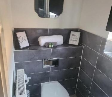 Chapeltown Apartamento | City Vibes Getaway