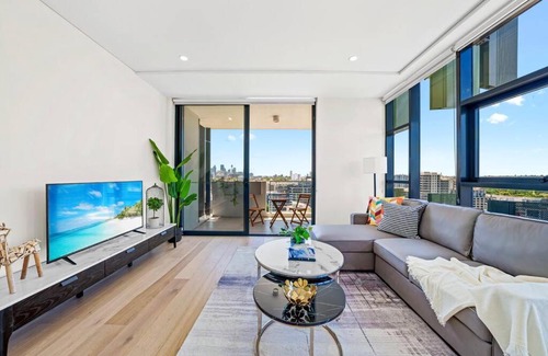 Waterloo Apartamento | City View 2 Bedrooms apt in Waterloo