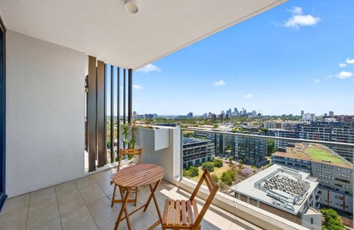 Waterloo Apartamento | City View 2 Bedrooms apt in Waterloo