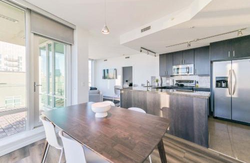 Victoria Park Apartamento | City View 2 King Suites Floor-to-Ceiling Views