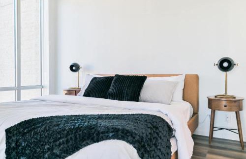 Victoria Park Apartamento | City View 2 King Suites Floor-to-Ceiling Views