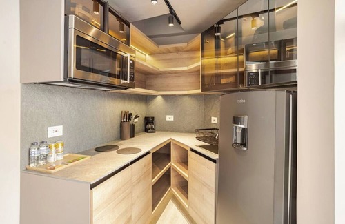 Chico Norte Apartamento | City View-600MB- Sauna - POOL - WD - Luxury - Park93