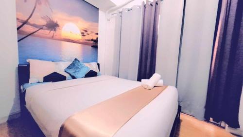 Ususan Apartamento | City View and WIFI in 1BR Grace Residences Taguig City