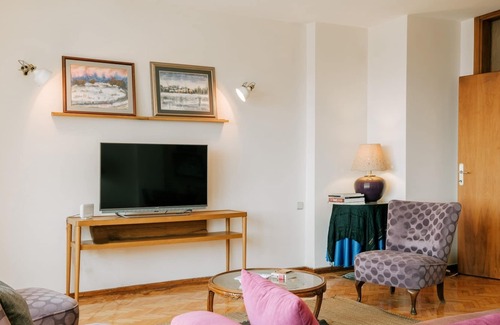 Esentepe Apartamento | City View Central Flat 4 min to Zorlu Center