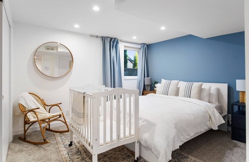 North Admiral Casa | City View Home w/Fireplace & Home Theater - 5 min walk to Ferry via Downtown SEA