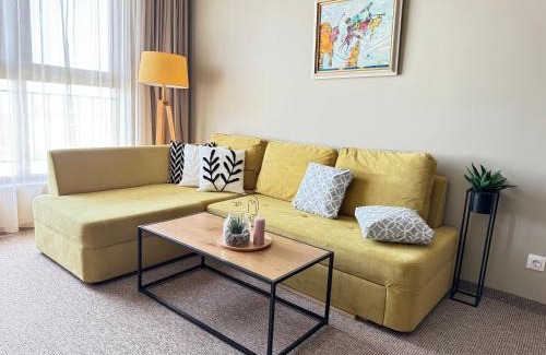 Burgas Apartamento | City view in Residences