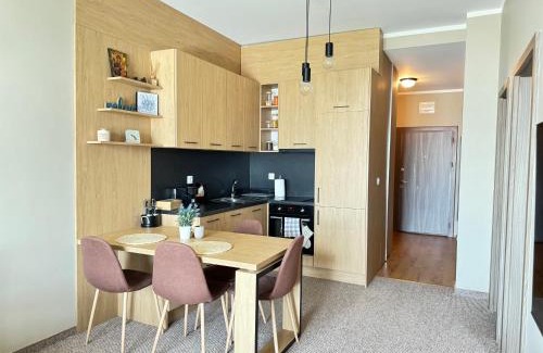 Burgas Apartamento | City view in Residences