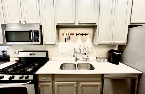 Peoplestown Apartamento | City View Loft Over the Hills