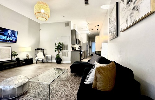 Peoplestown Apartamento | City View Loft Over the Hills