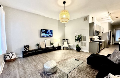 Peoplestown Apartamento | City View Loft Over the Hills