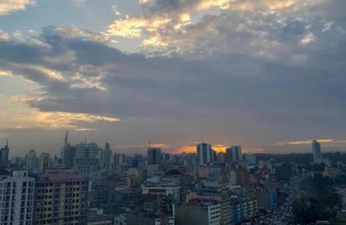 Ngara Apartamento | City view studio 9H