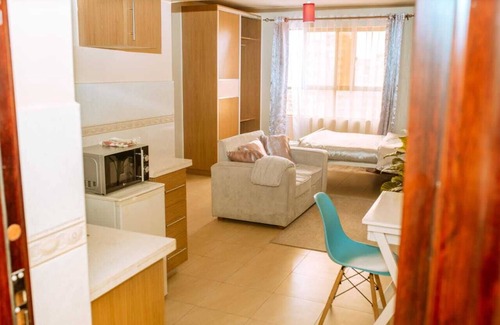Ngara Apartamento | City View Suites Ngara