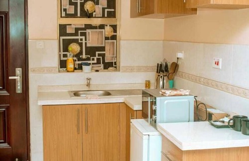 Ngara Apartamento | City View Suites Ngara