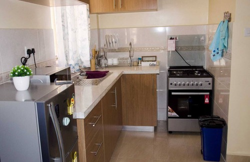 Ngara Apartamento | City View Suites Ngara