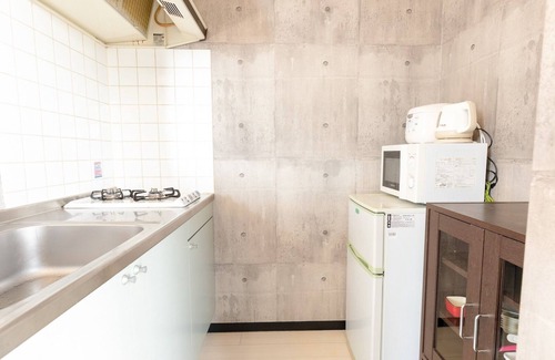 Nakano Apartamento | City view10 minutes by train to ShinjukuHigh speed WiFiGrandioso Nakano 60151Pet avaliable / Nakano-ku Tokyo