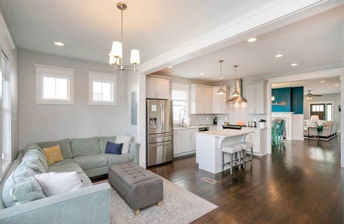 McFerrin Park Casa | City Views | Walk to Dining & Nissan Stadium